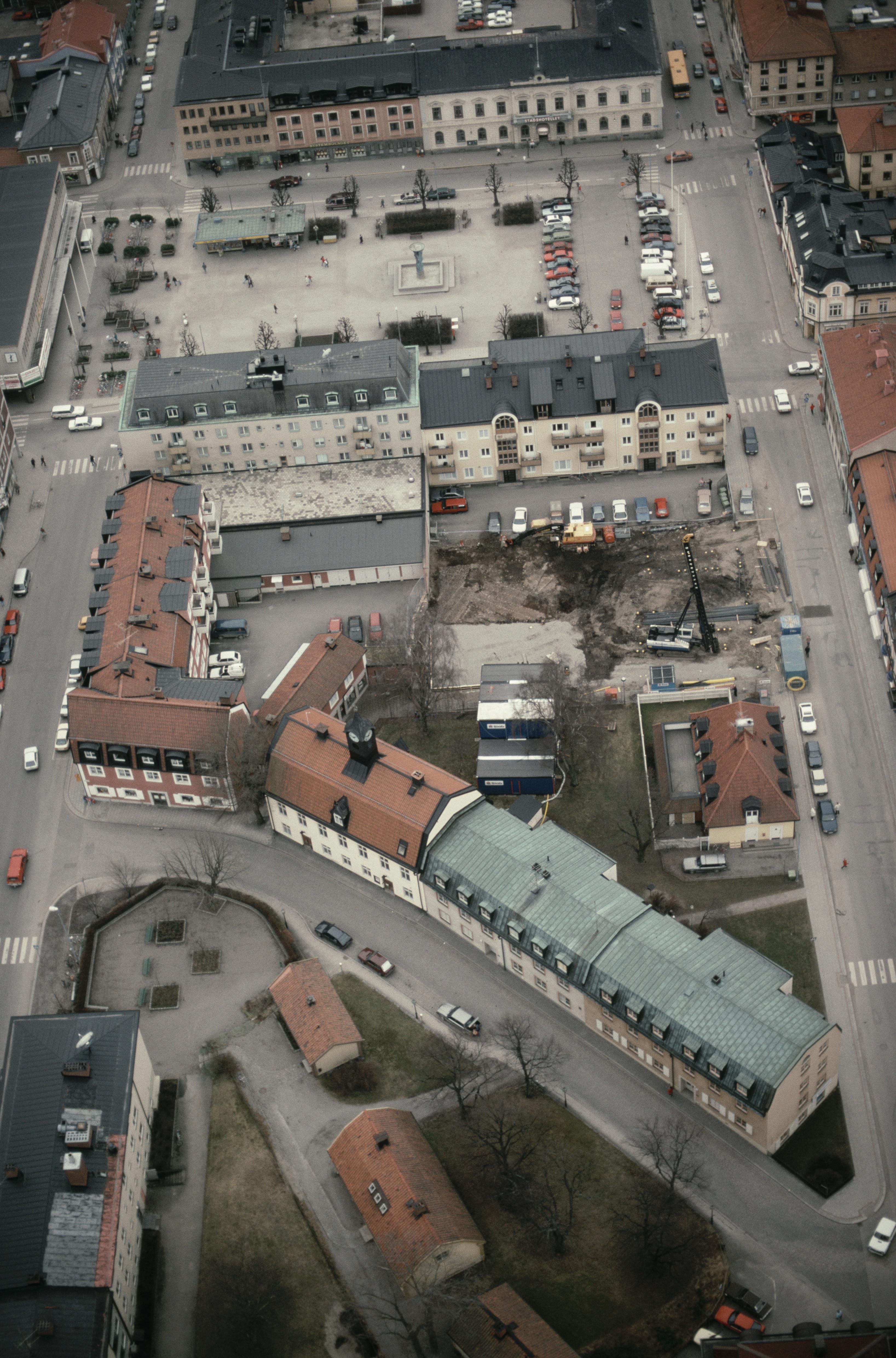 Jan Norrman, Enköping 26:1