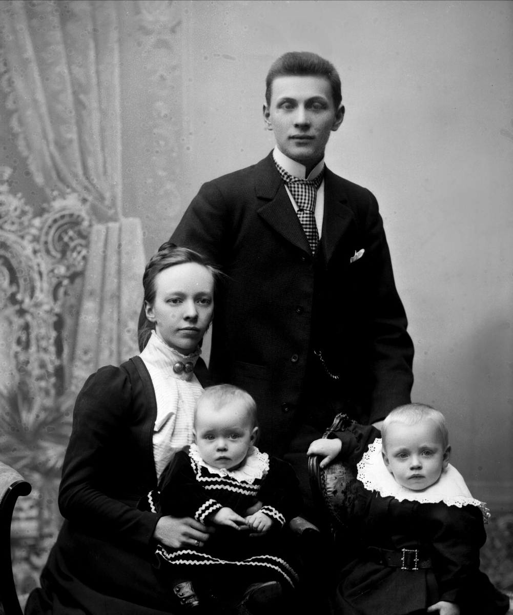 Gustav Borgen, NFB.10924