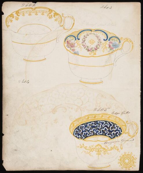 Unknown, Drawing