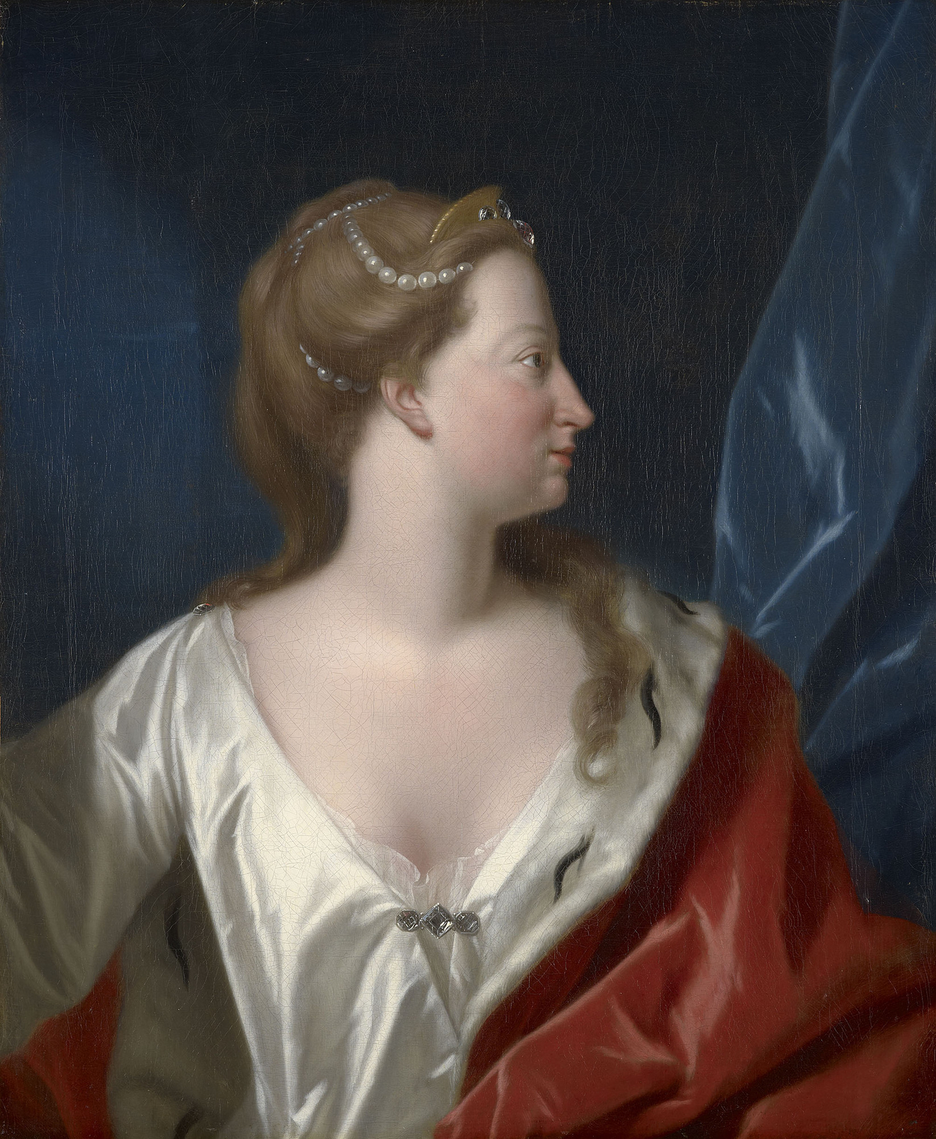 Philip van Dijk, Anne, Princess Royal and Princess of Orange-Nassau (1709-59)