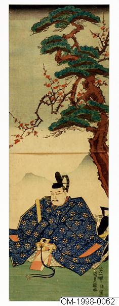 Utagawa Kunisada (Toyokuni III), Träsnitt, Bildkonst, Woodblock, Woodcut, Print