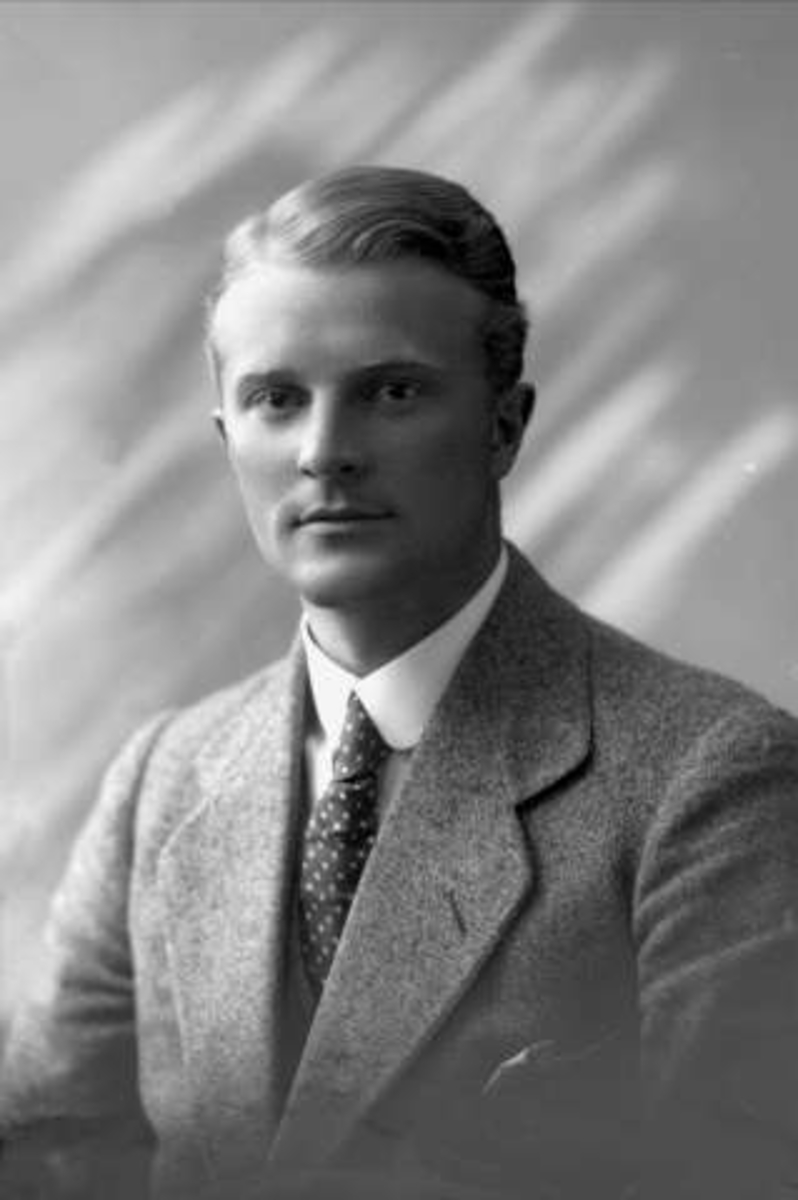 Gustav Borgen, NFB.02455