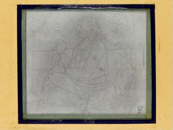 Unknown, Drawing