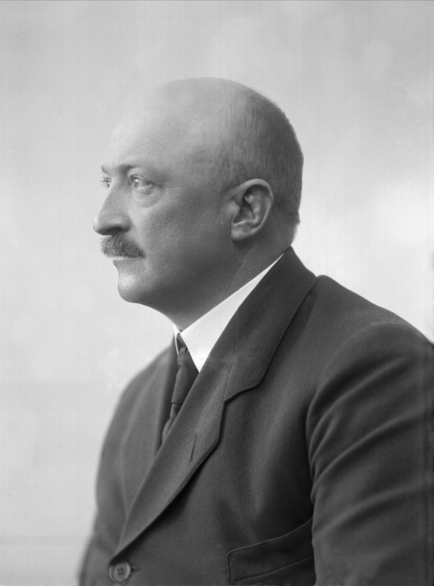 Gustav Borgen, NFB.34910