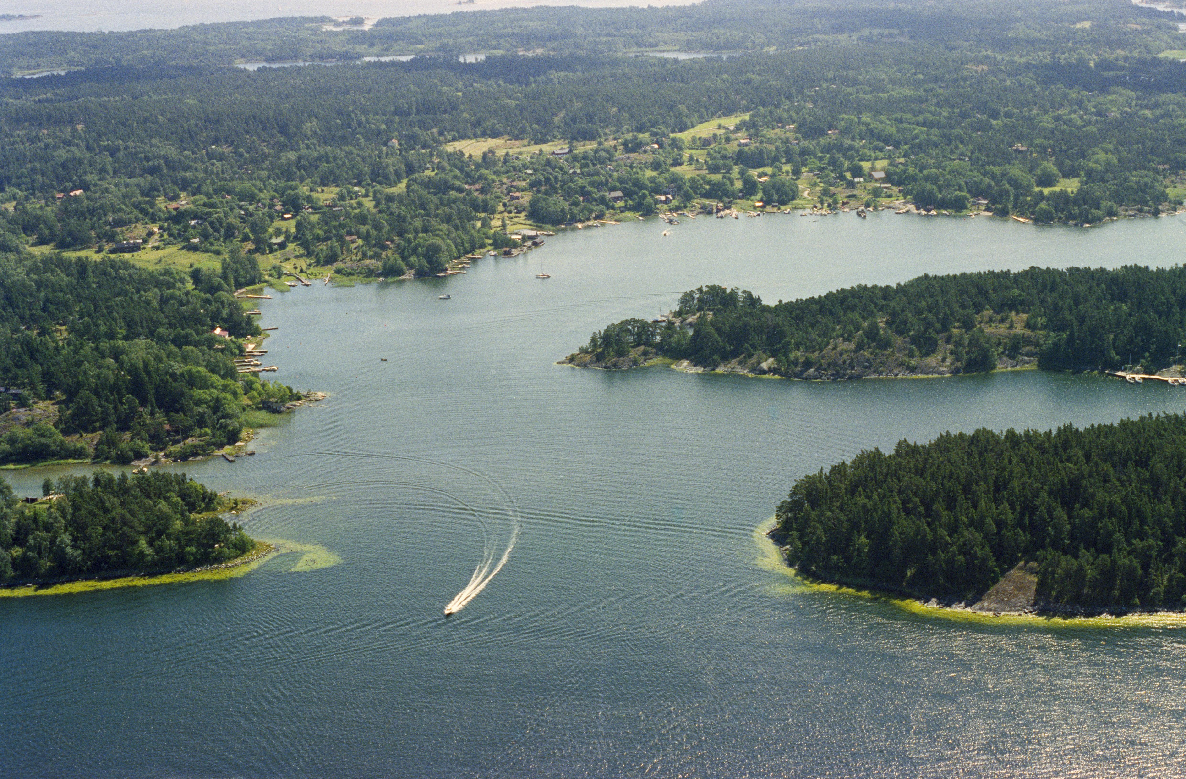 Jan Norrman, Djurö 44:1