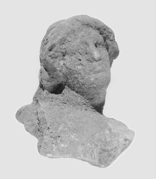Unknown, Head with Knidian Coiffure