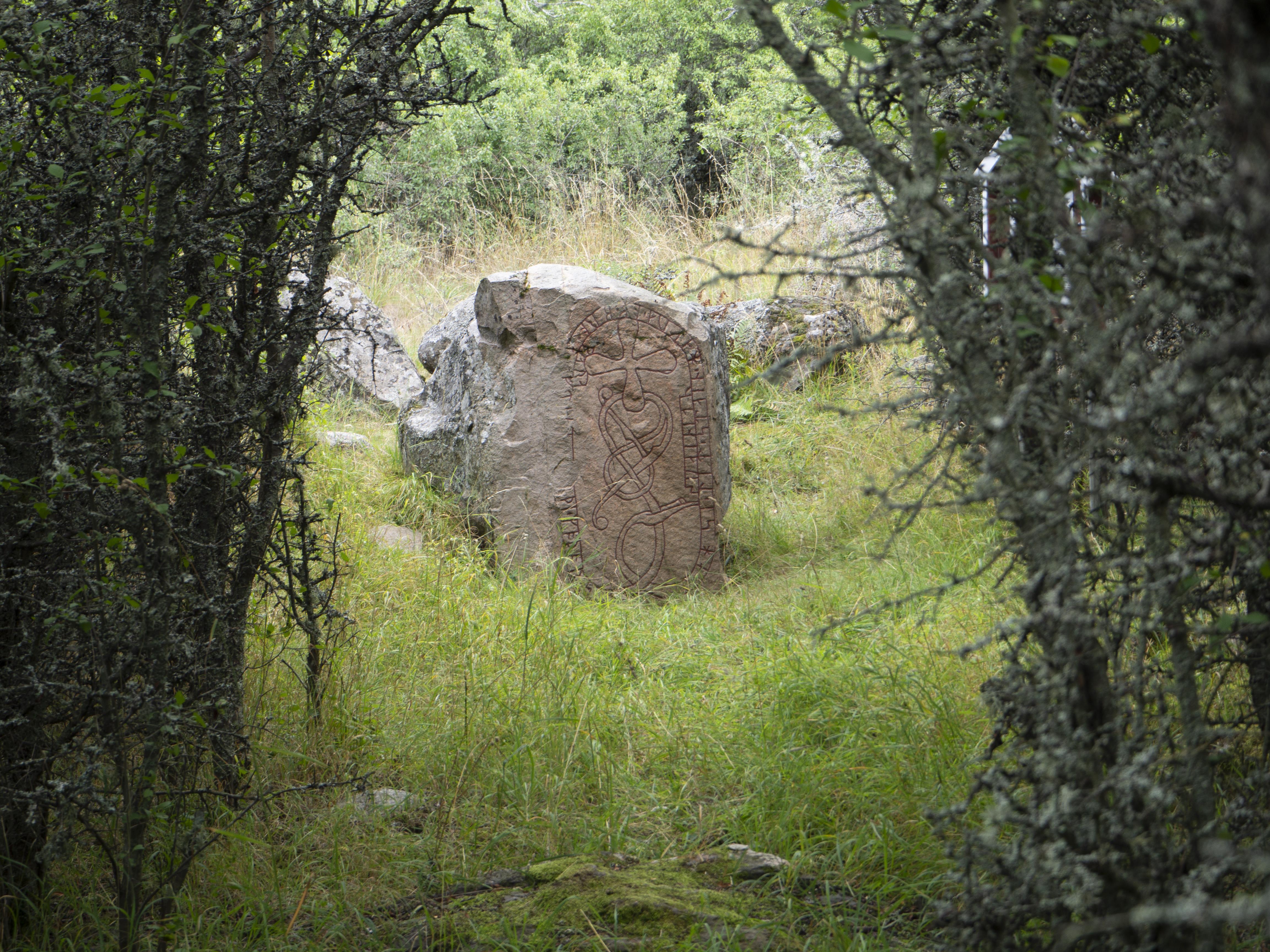 Leif Gren, Skå 16:1