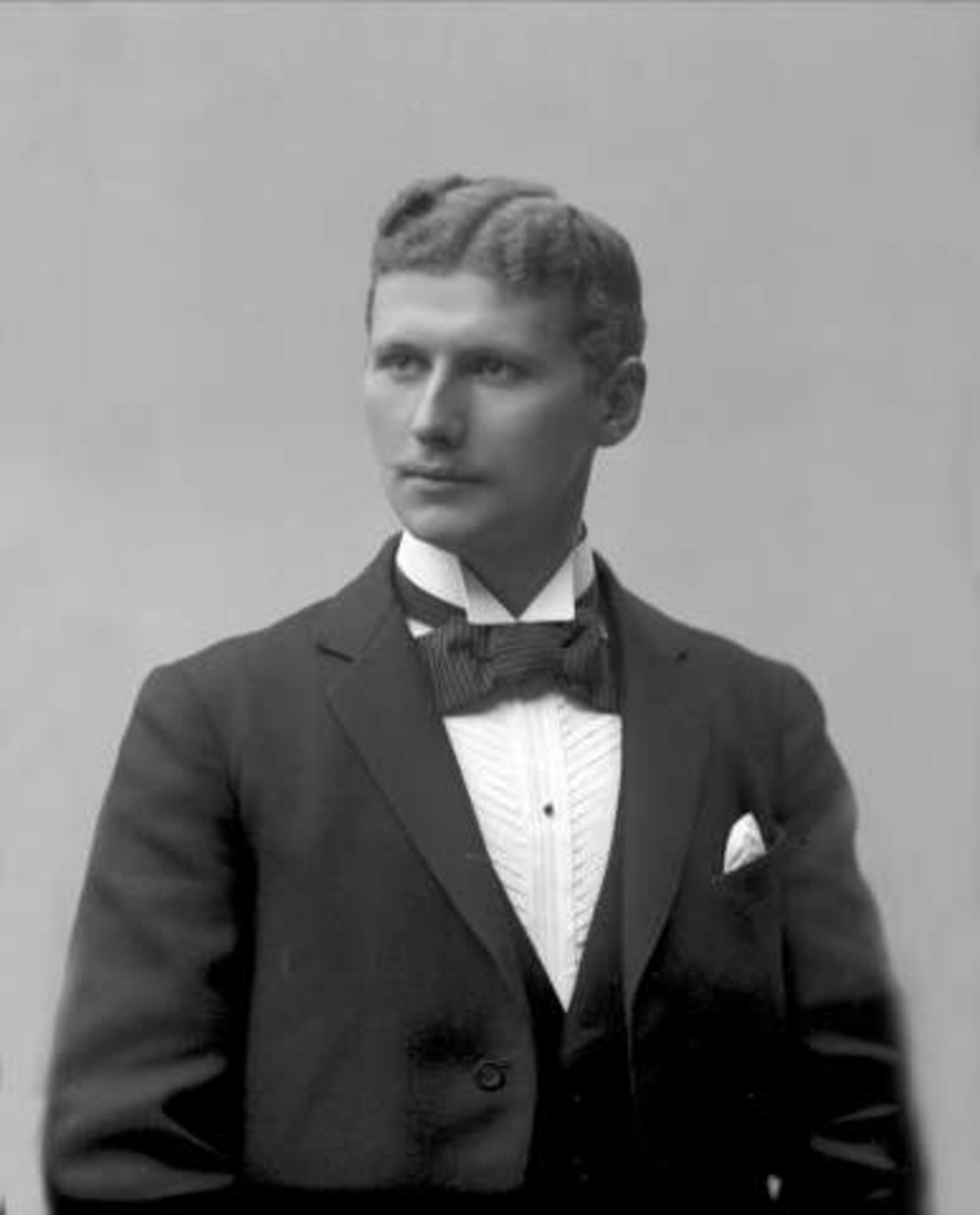 Gustav Borgen, NFB.01510