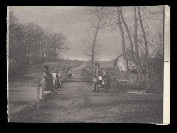 Gale, Lt. Col. Joseph, Rural Life