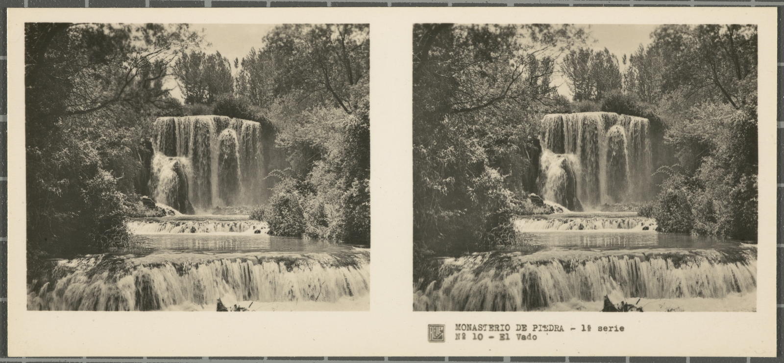 Desconegut, Monasterio de Piedra