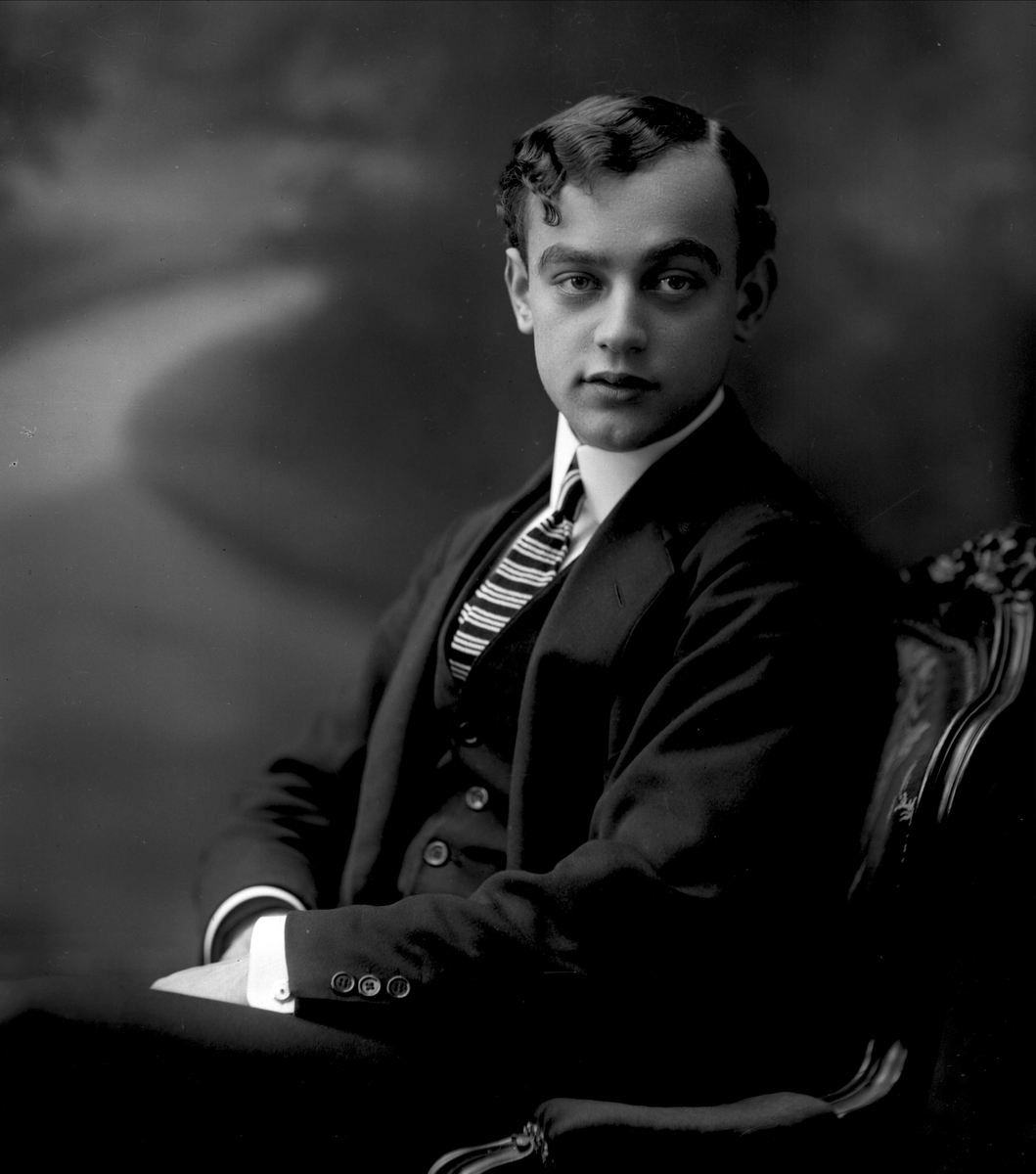 Gustav Borgen, NFB.19449