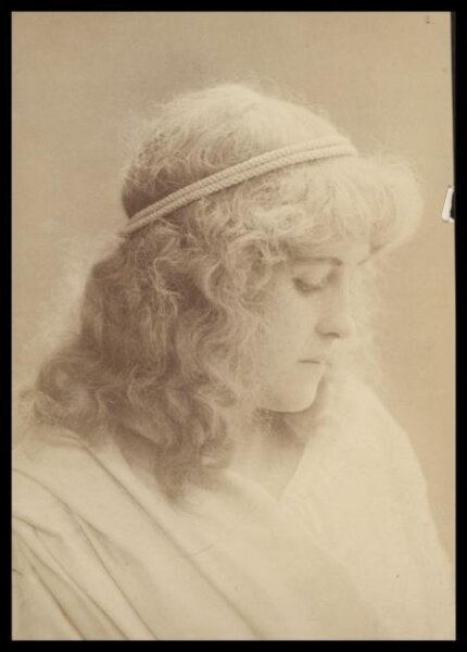 Unknown, Guy Little Theatrical Photograph