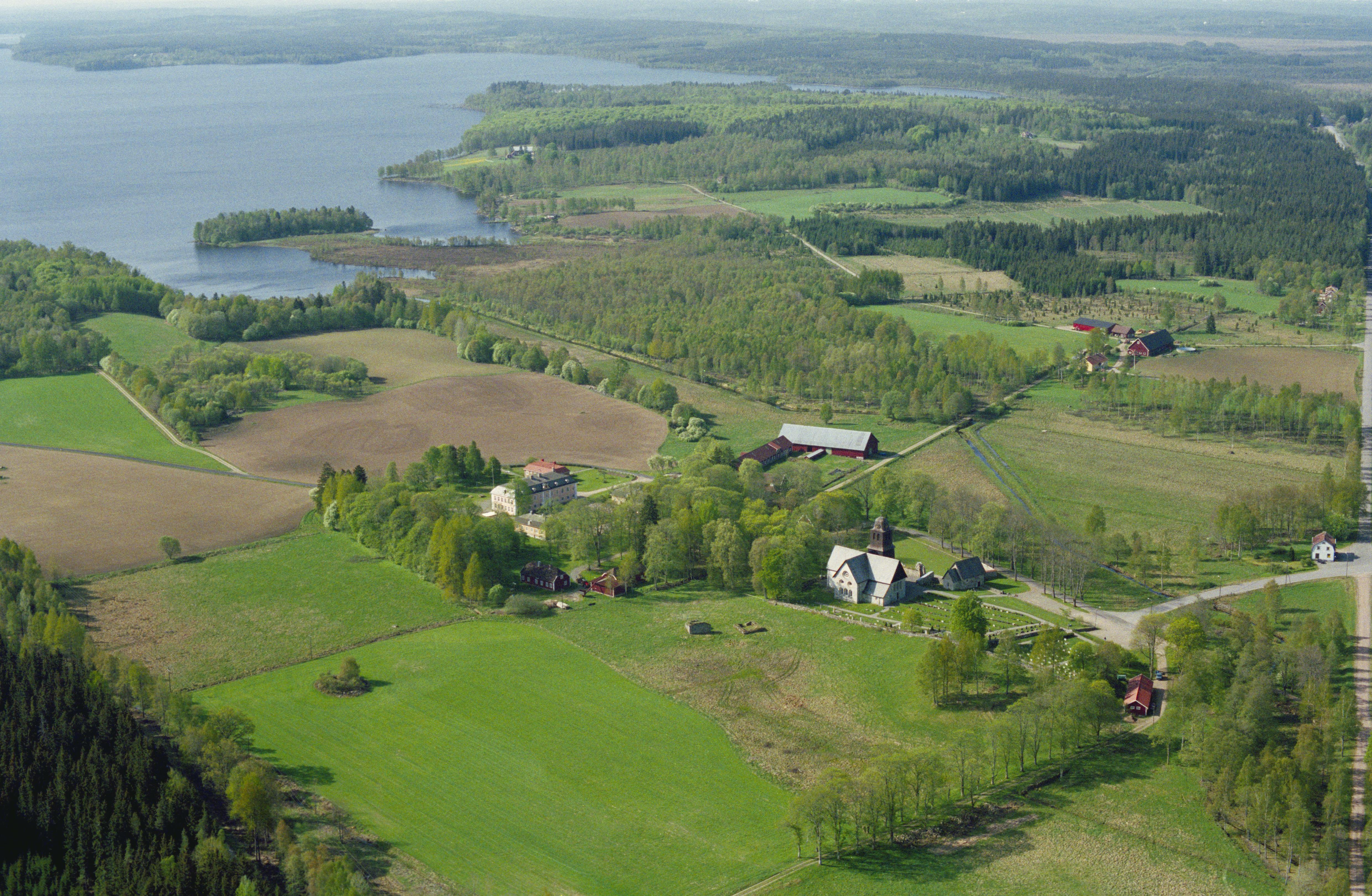 Jan Norrman, Nydala 202:1
