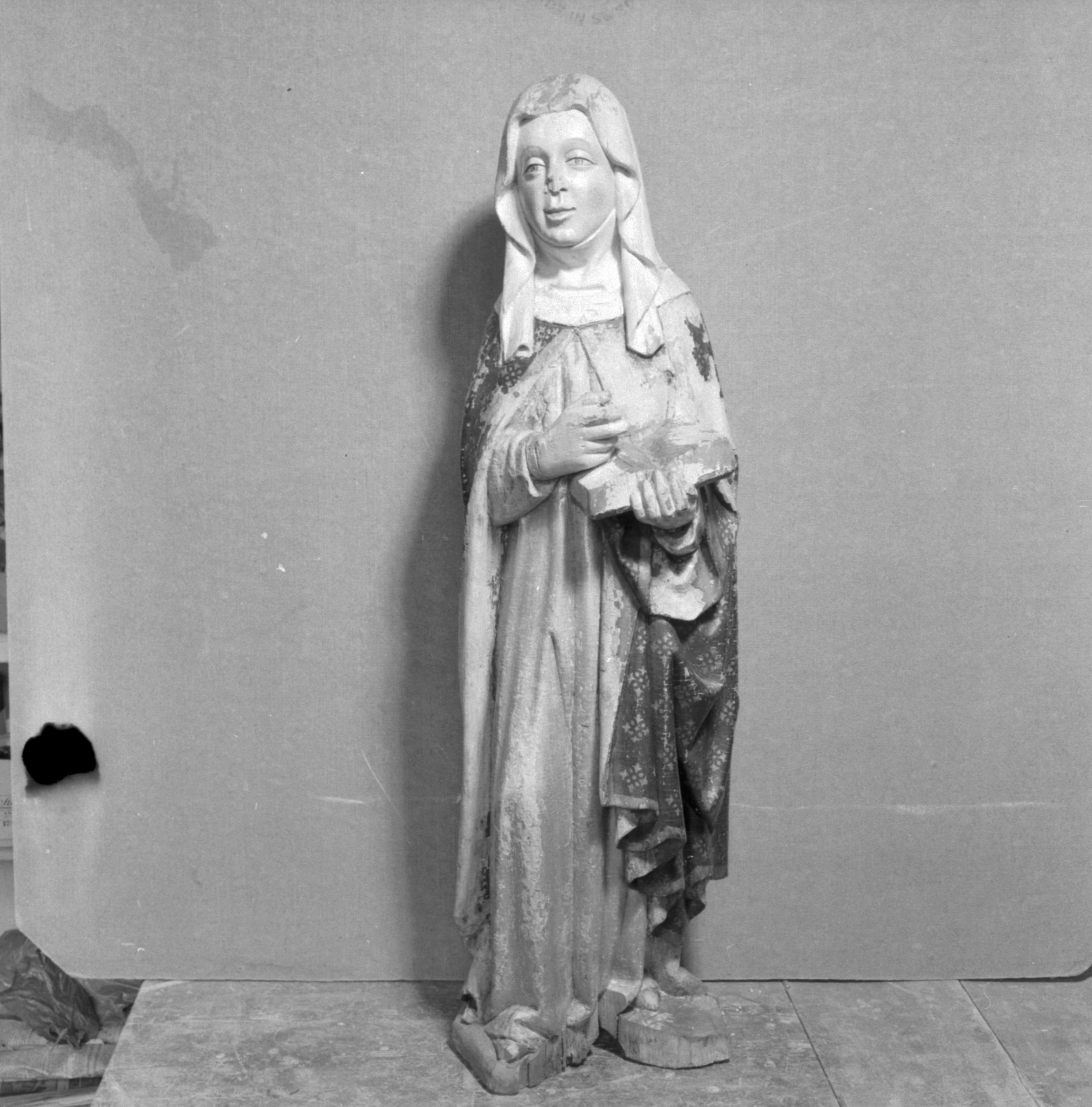 Marianne Bratt Gustafsson, Hamrånge kyrka