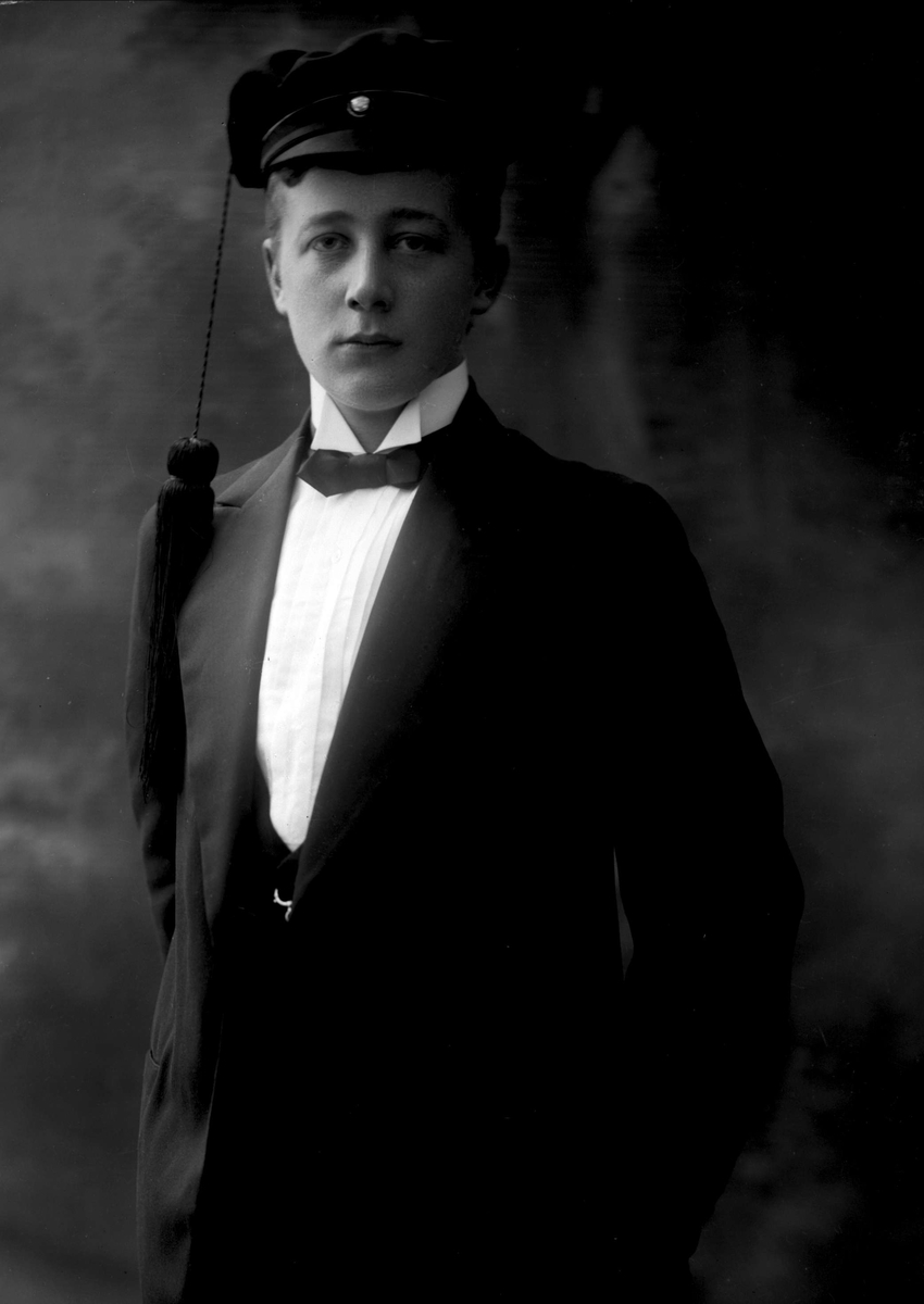Gustav Borgen, NFB.20201