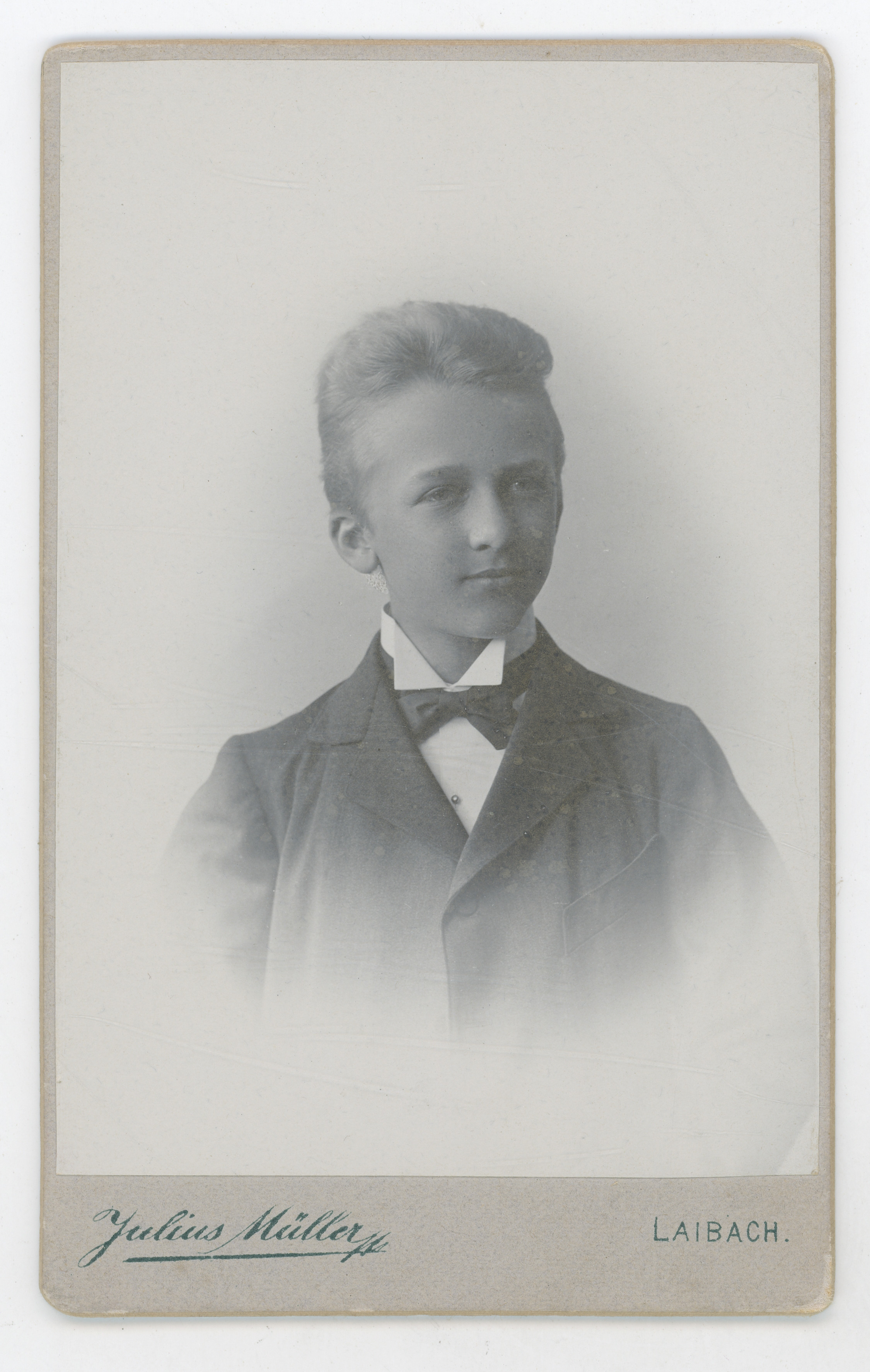 Julius Müller, Karl Göbel