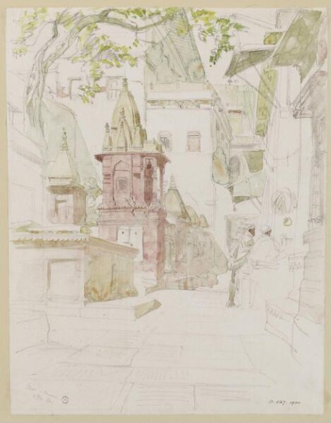 Simpson, William (R.I.), India. Original Sketches made in the Years 1859-60-61-62.