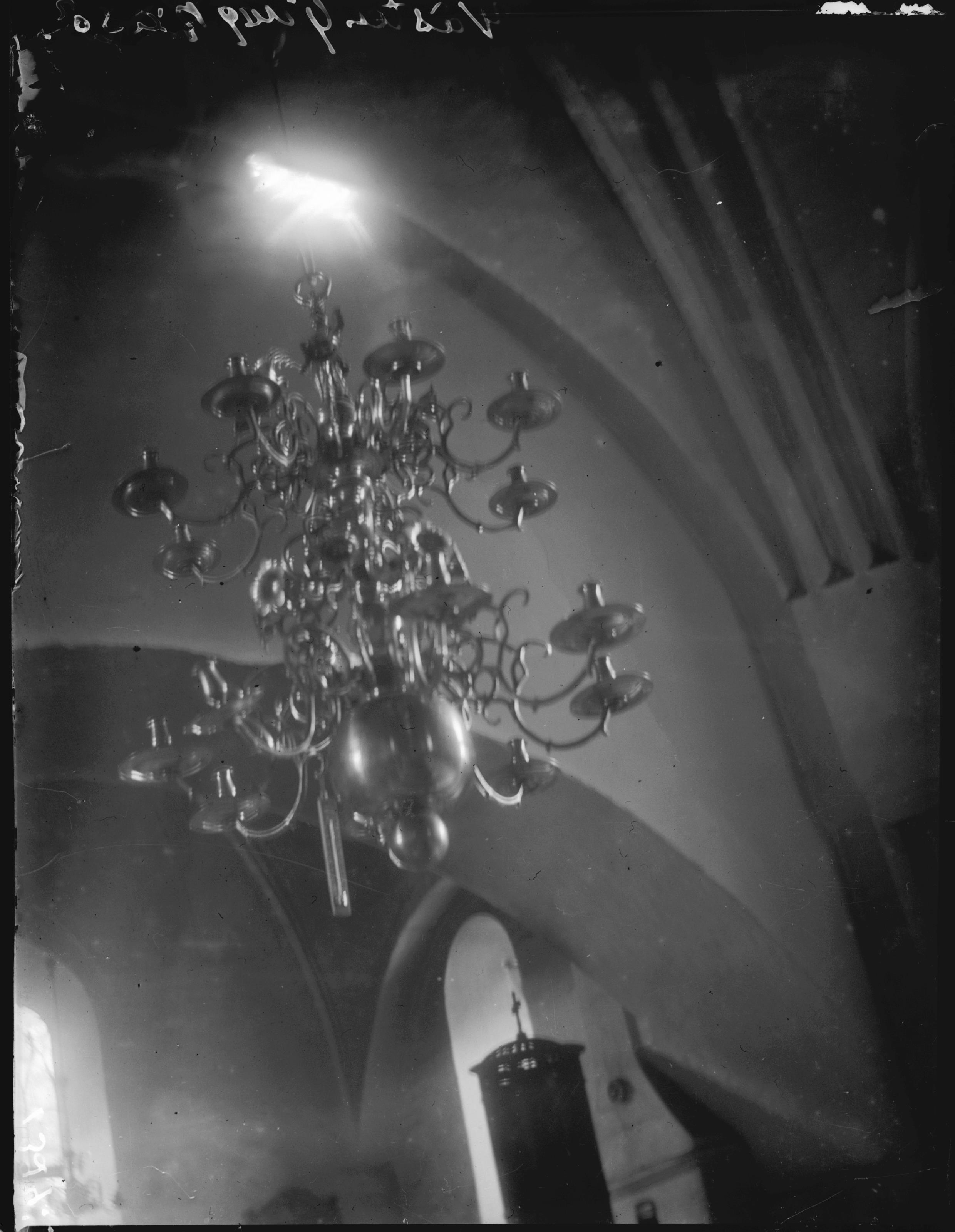 Gustaf Munthe, Tuna kyrka