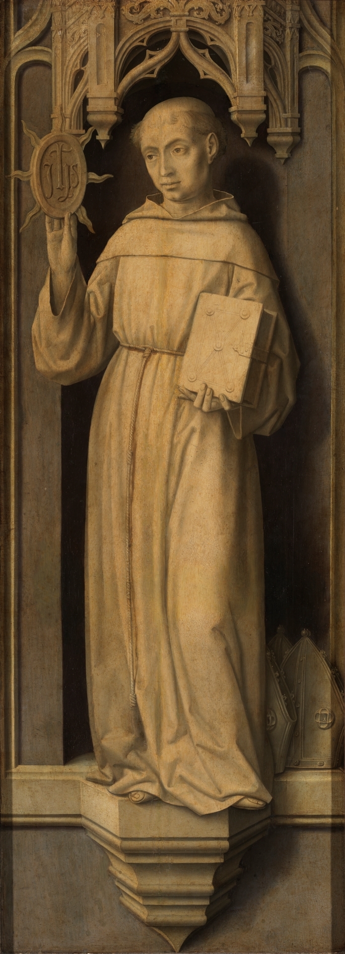Jan Provoost, Zechariah