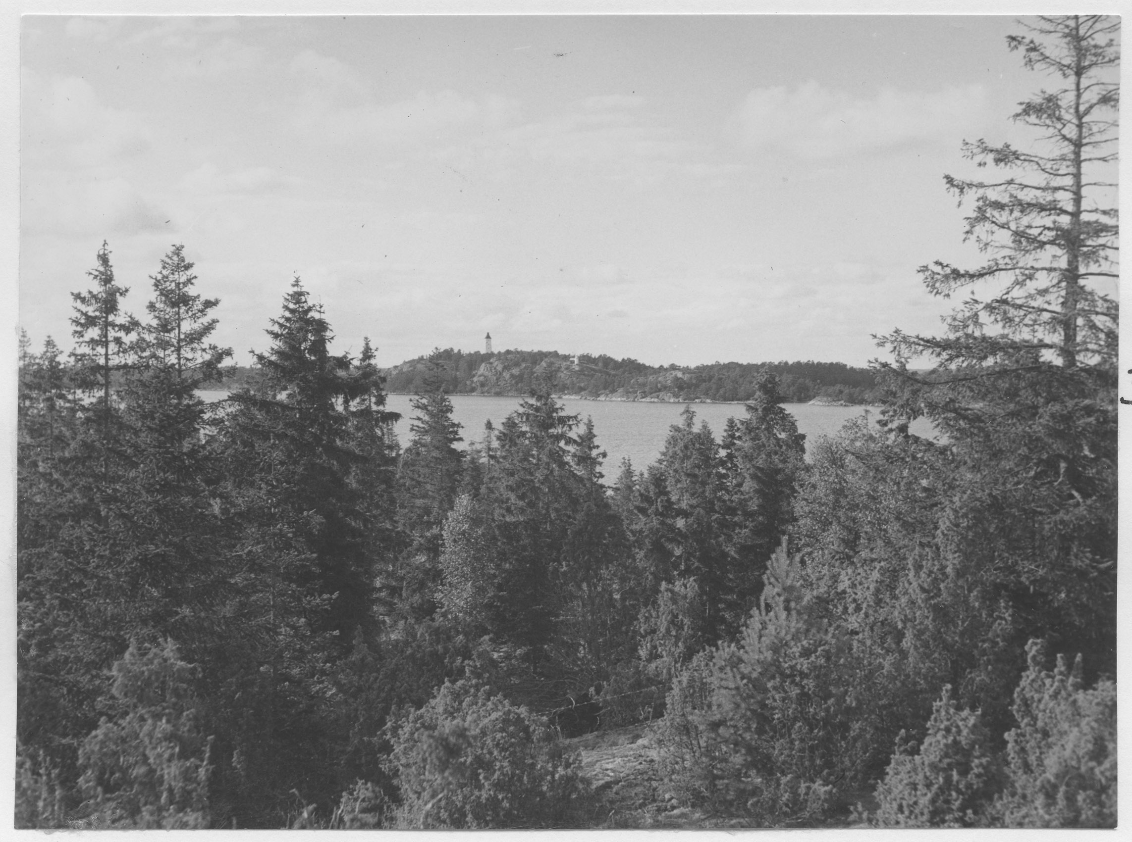 Mårten Sjöbeck, Lindö