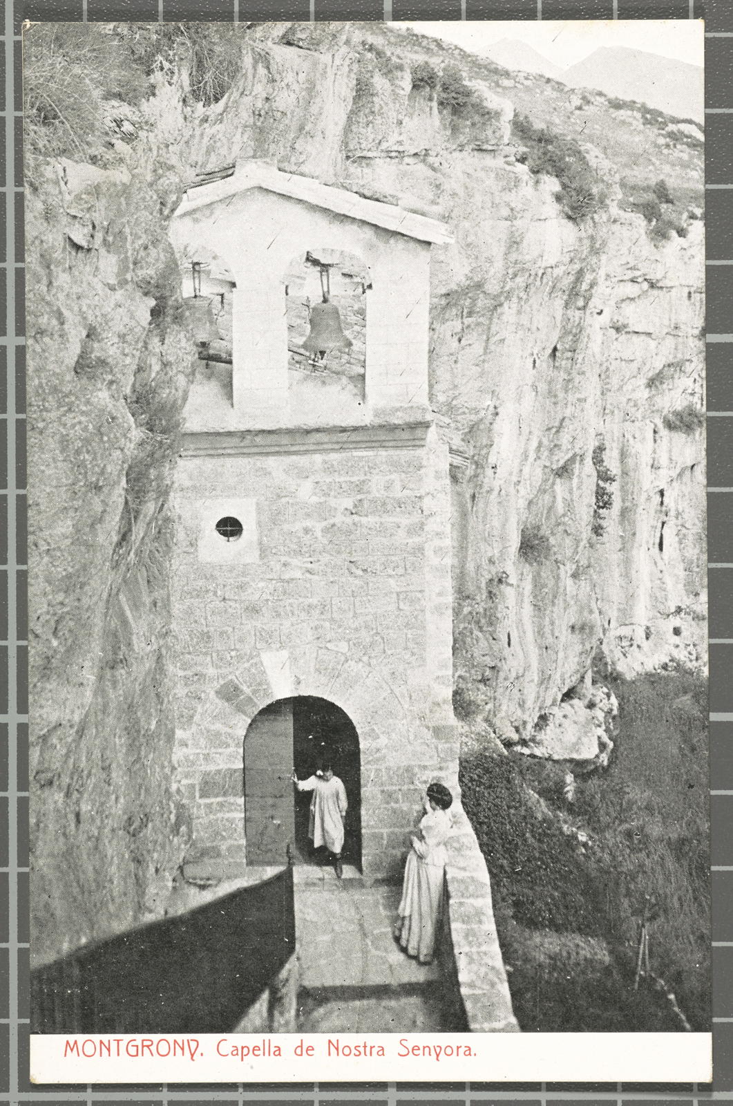 Desconegut, Montgrony. Chapel of Our Lady