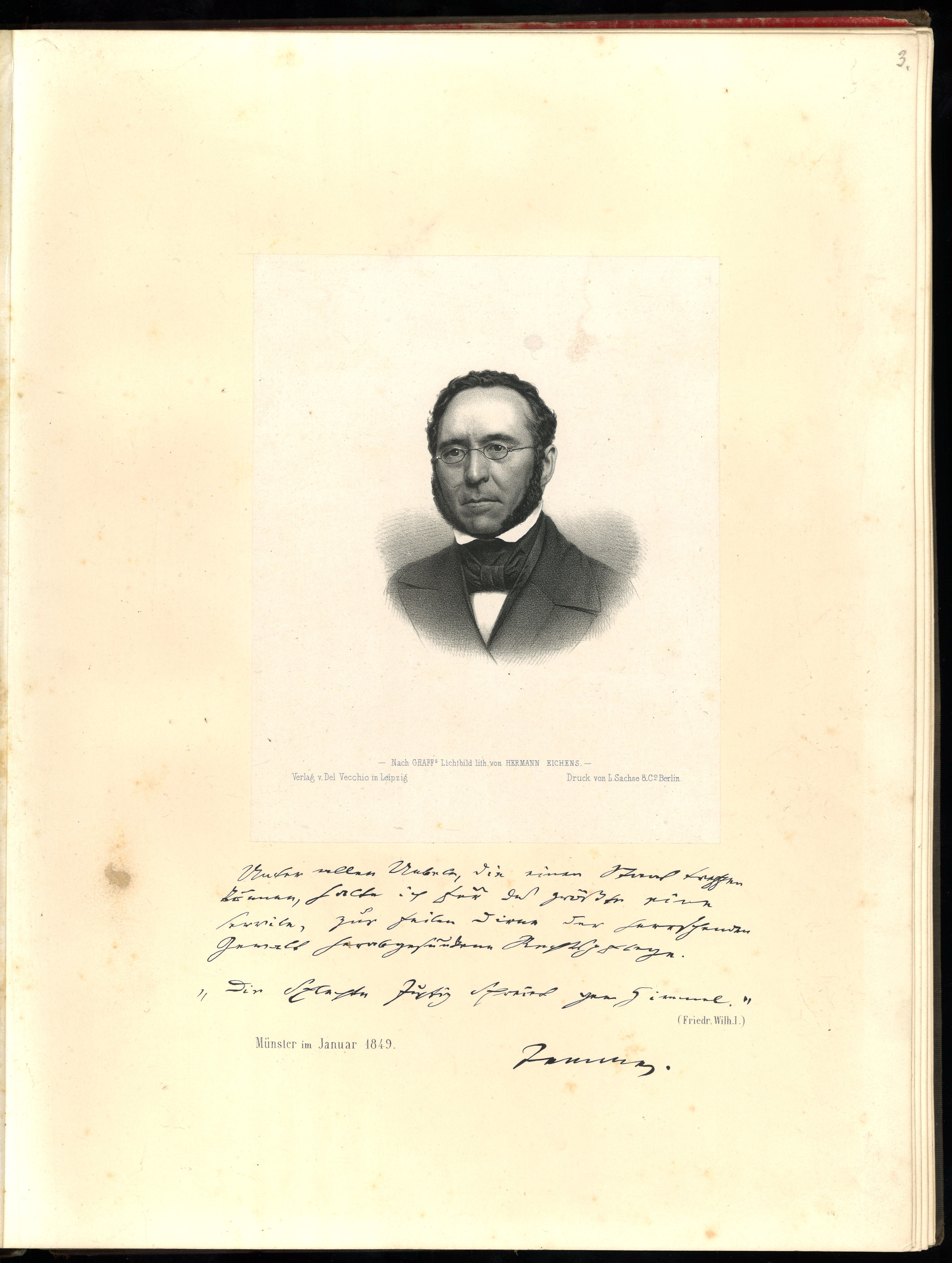 Philipp Hermann Eichens, Temme, Jodocus (1798–1881), Jurist und Politiker, Oberlandesgerichtsvizepräsident