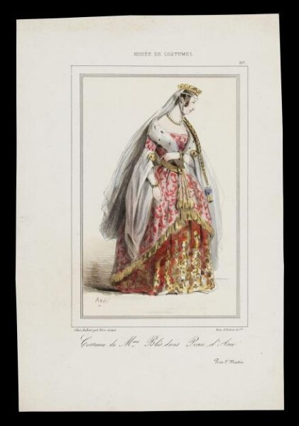 unknown, H Beard Print Collection