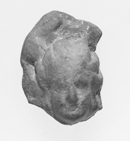 Unknown, Female Head