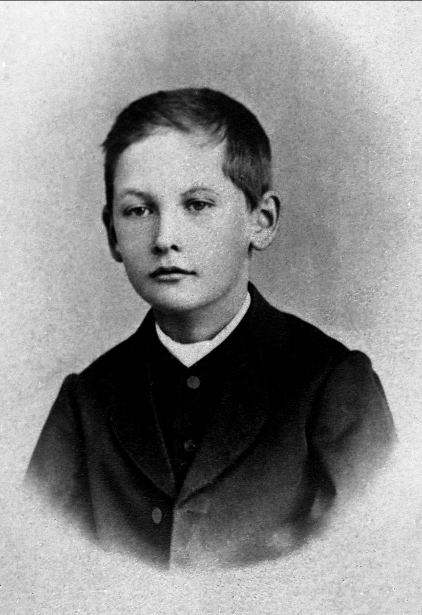 Gustav Borgen, NFB.45110