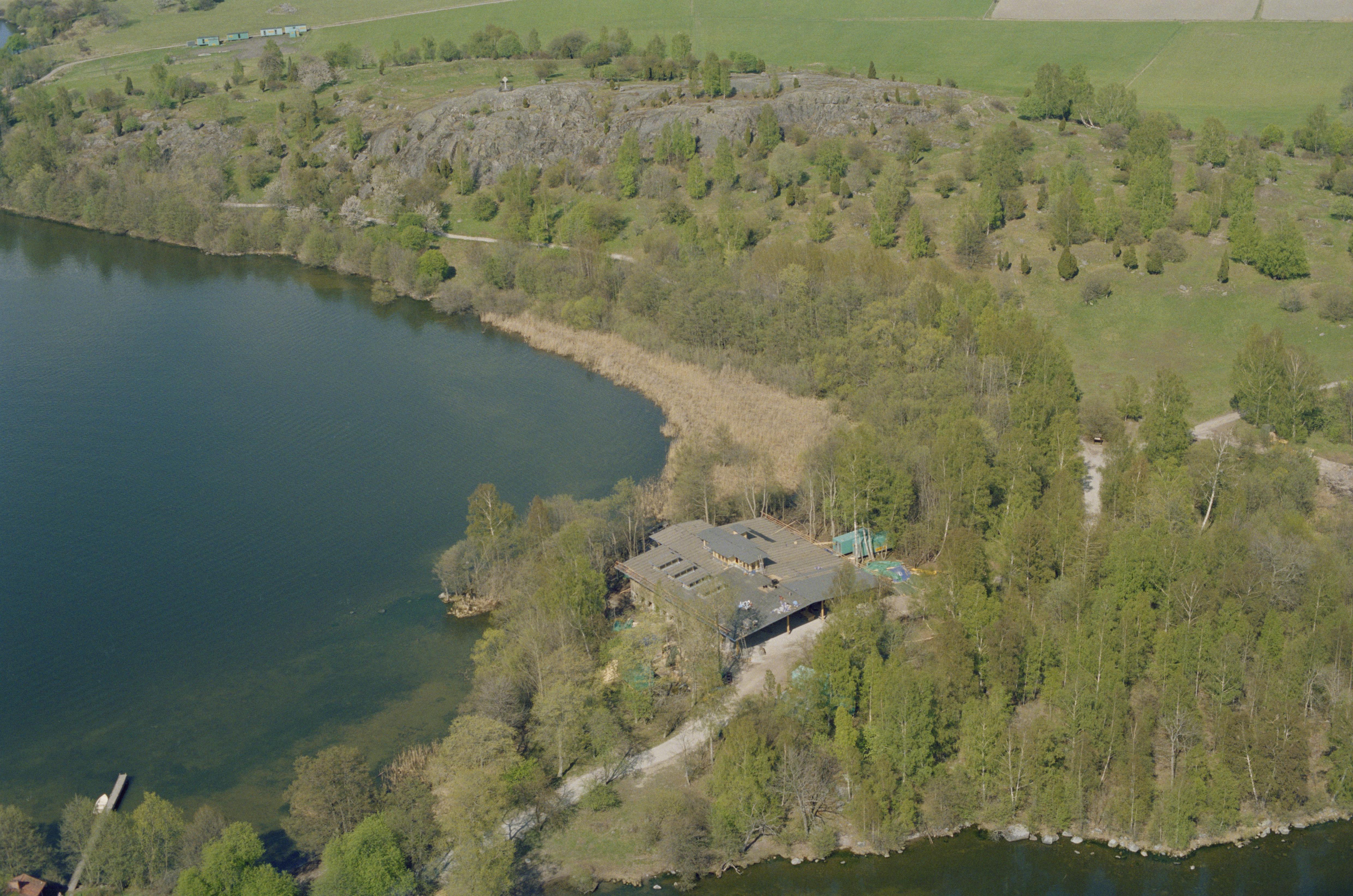 Jan Norrman, Adelsö 34:1