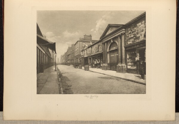 Thomas Annan, King Street, City