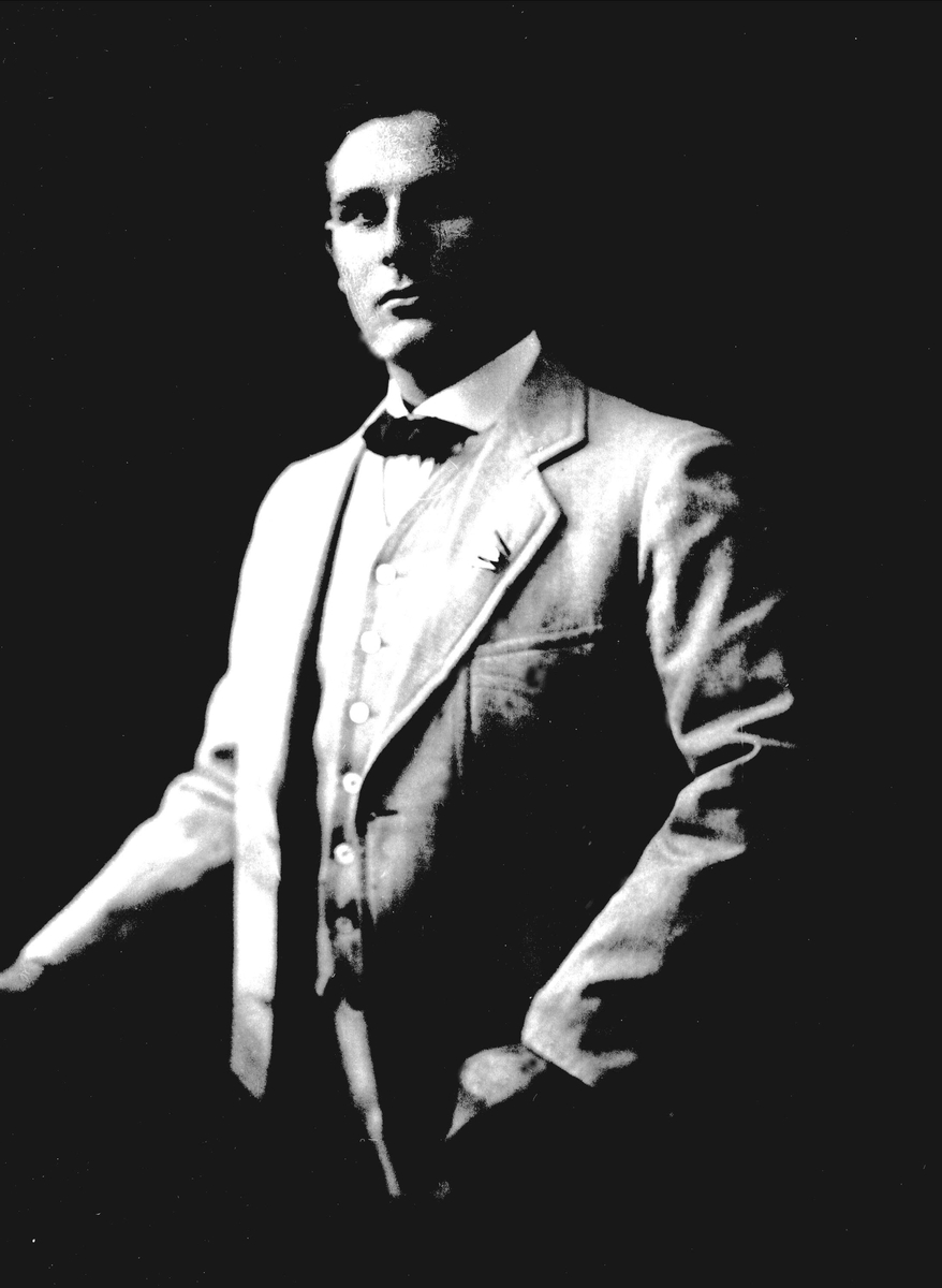 Gustav Borgen, NFB.01757