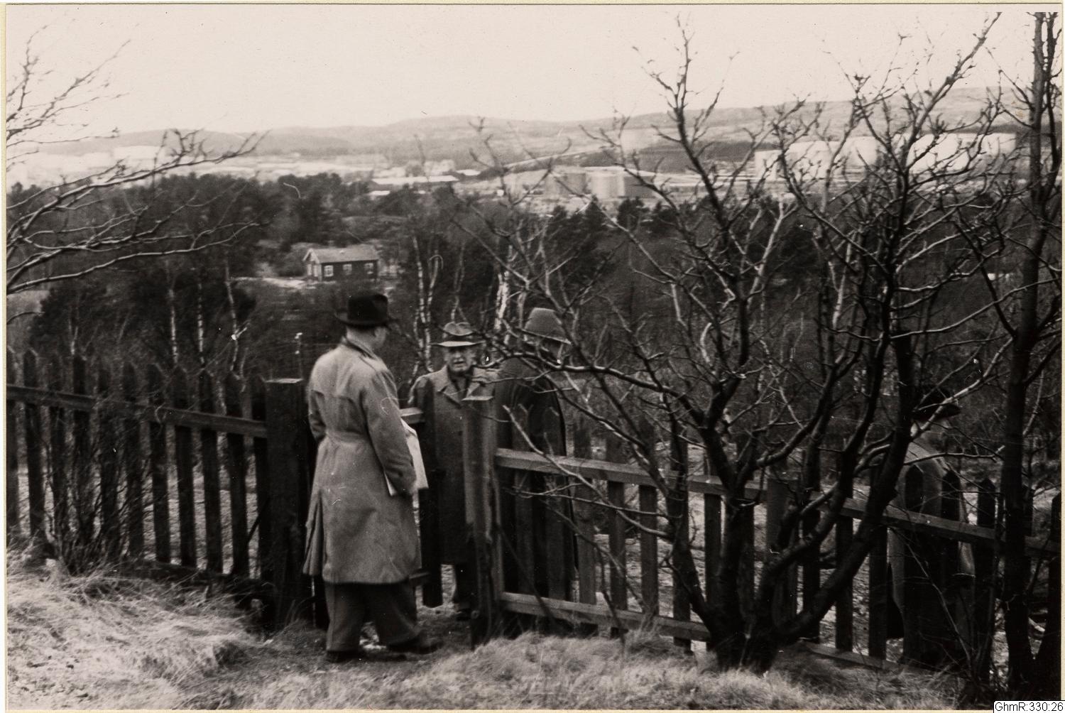 Otto Thulin, fotografi, bilder