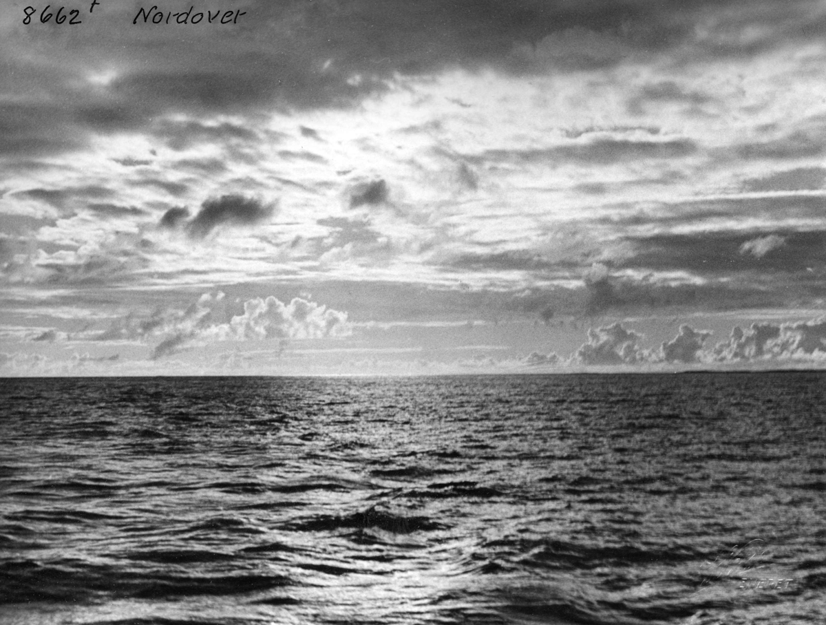 Anders Beer Wilse, Topografi