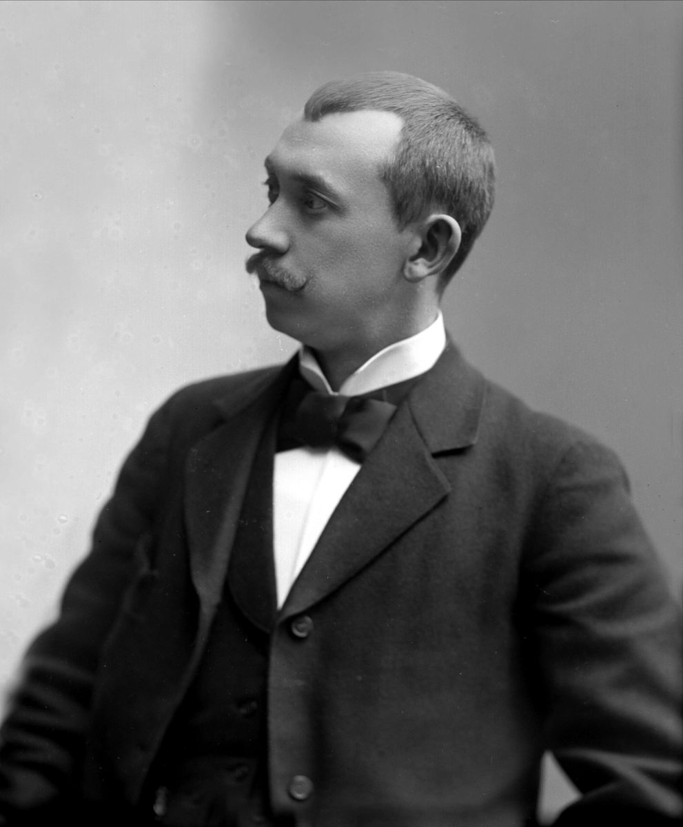 Gustav Borgen, NFB.09750