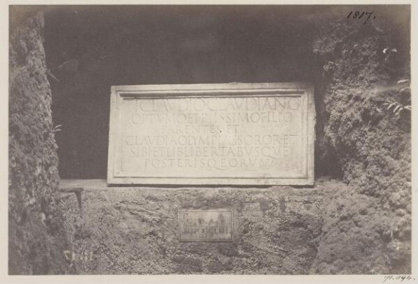 Parker, John Henry, Photograph