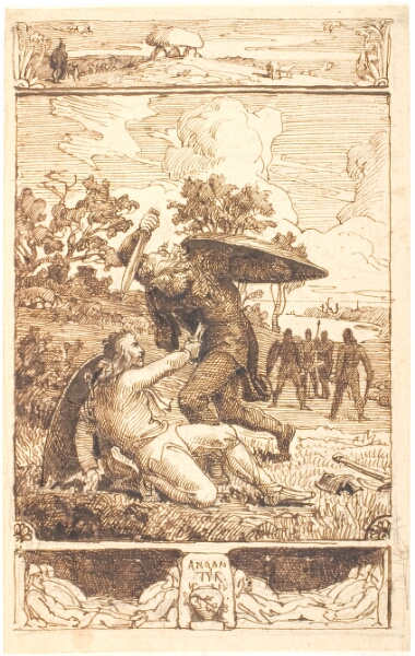 Lorenz Frølich, Arngrims sønner
