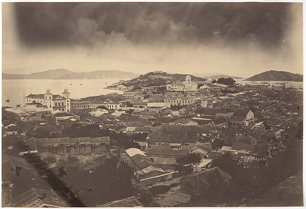 John Thomson, Macao
