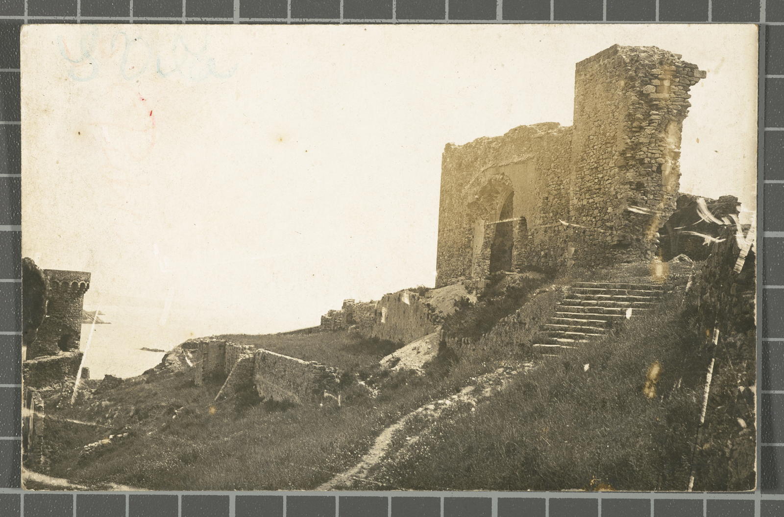 Desconegut, [Tossa de Mar]
