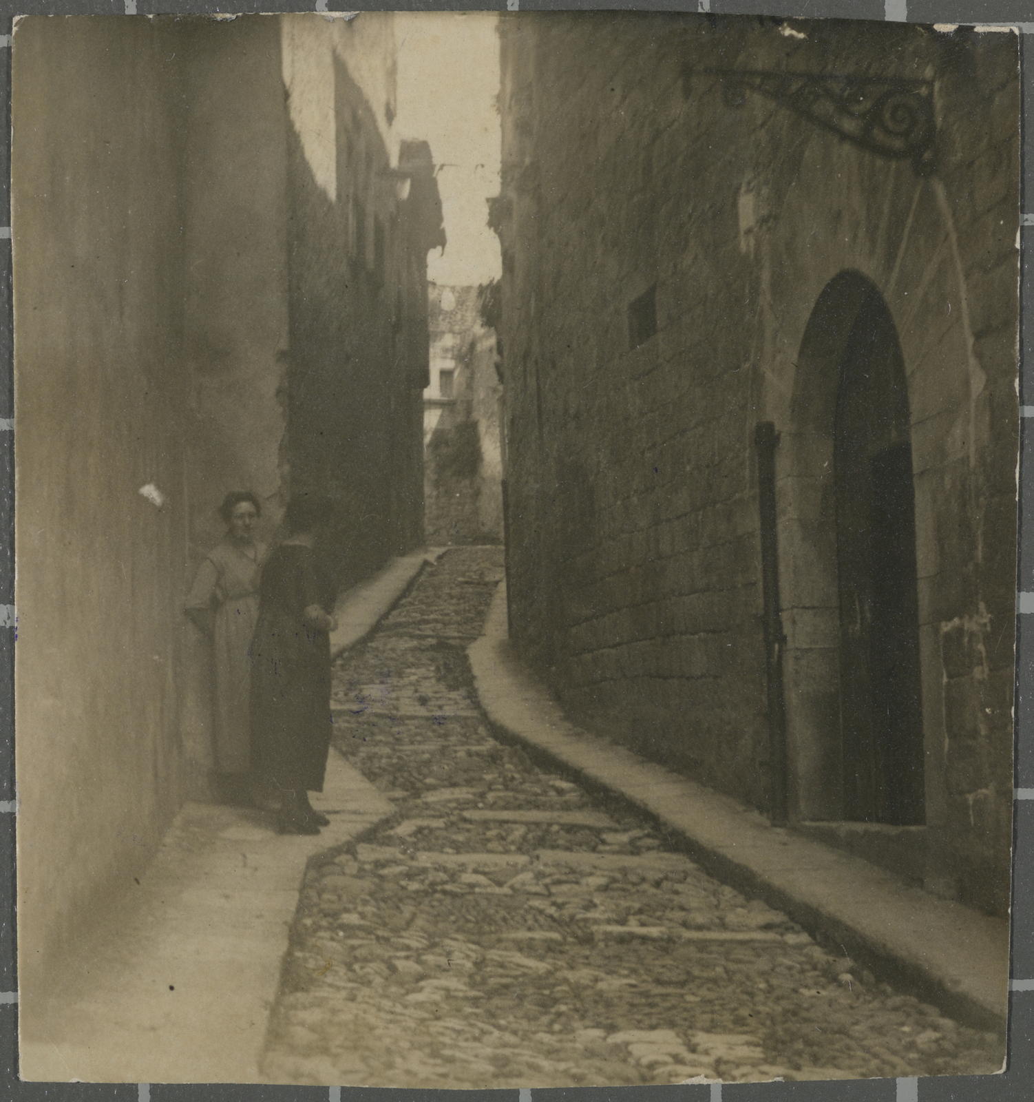 Desconegut, [Carrer Alemanys]