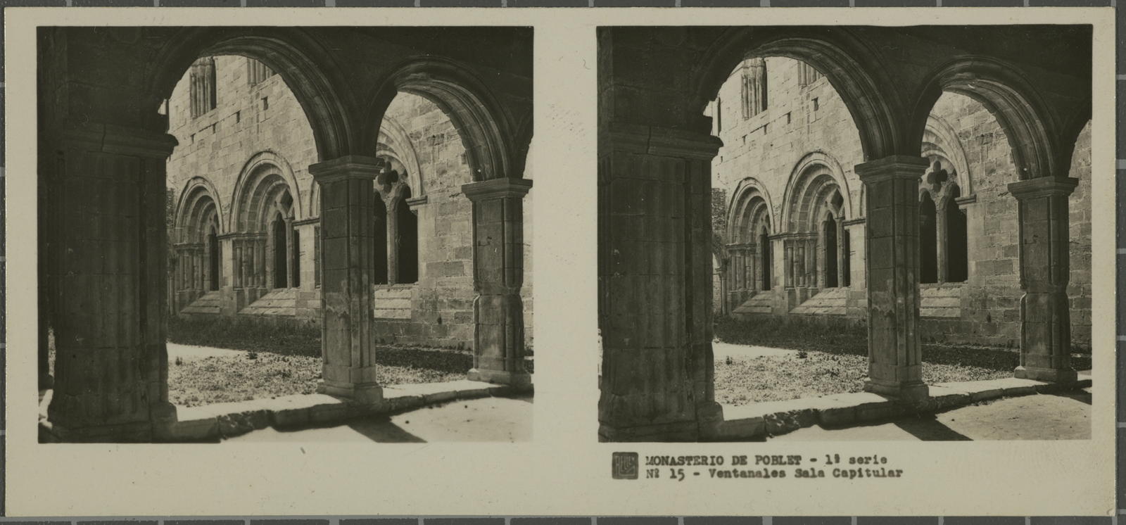 Desconegut, Monasterio de Poblet (Tarragona)