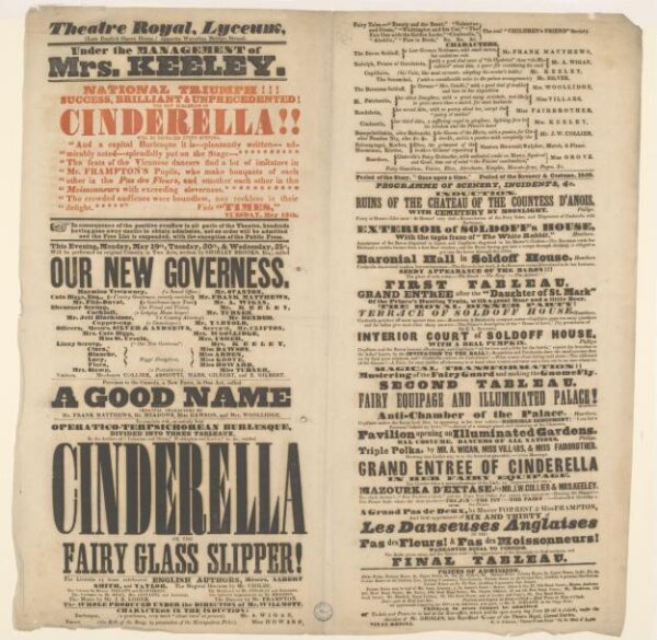 Unknown, H Beard Print Collection
