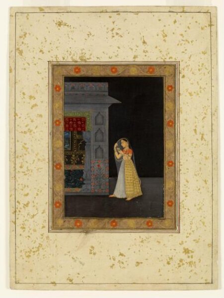 Unknown, Painting