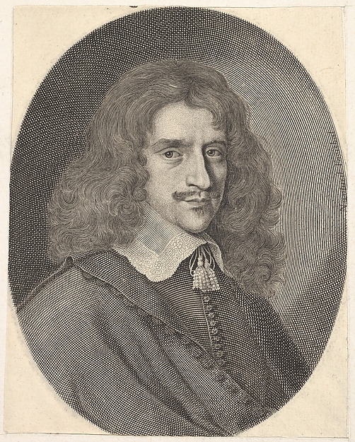 Robert Nanteuil, Louis Hesselin