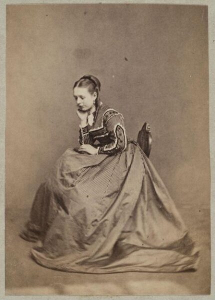 Unknown, Carte-de-visite photographs (480). Four photographs  are dry-mounted to each sheet (120).