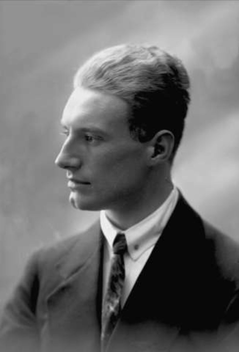 Gustav Borgen, NFB.02476