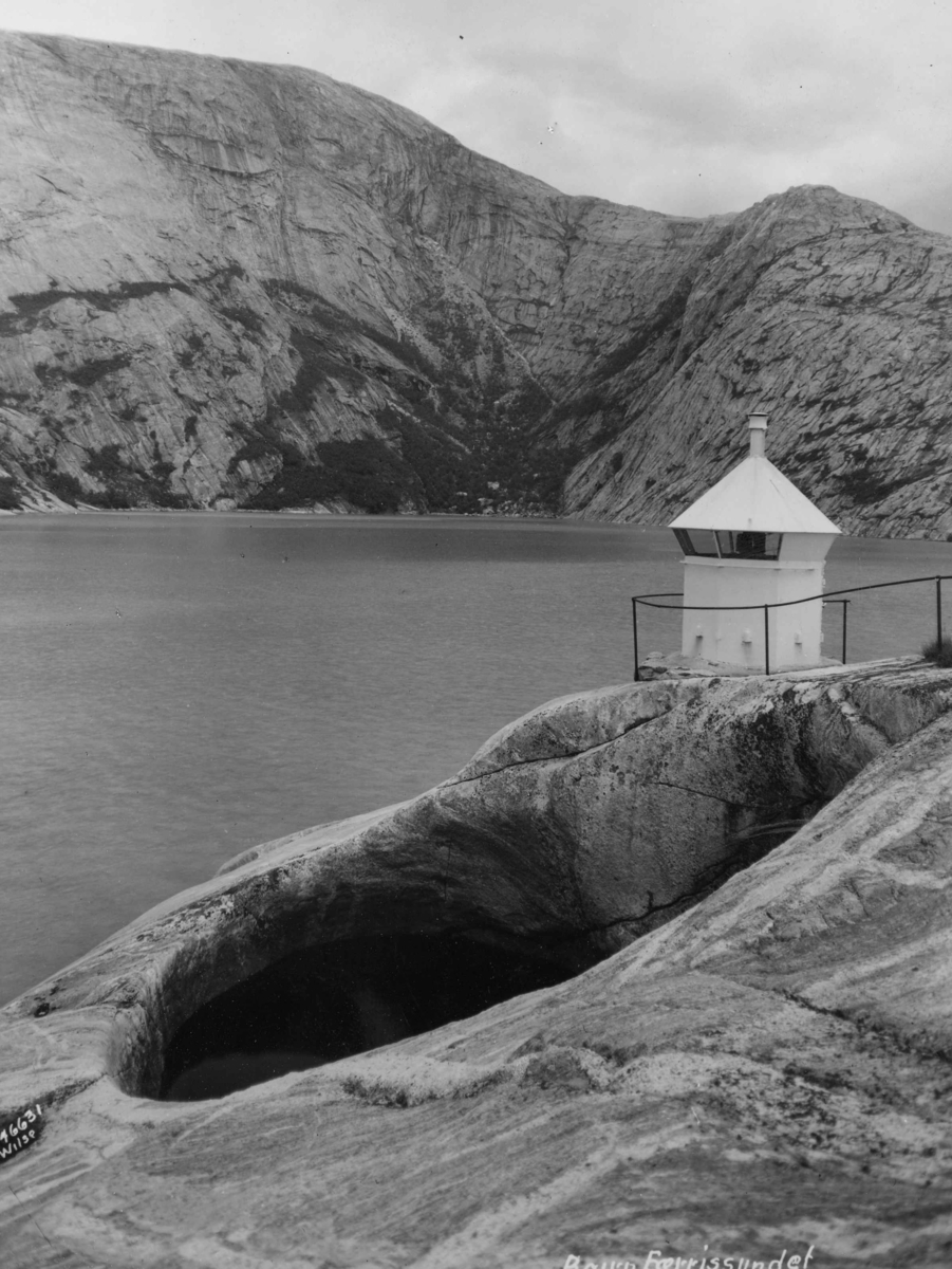 Anders Beer Wilse, Topografi