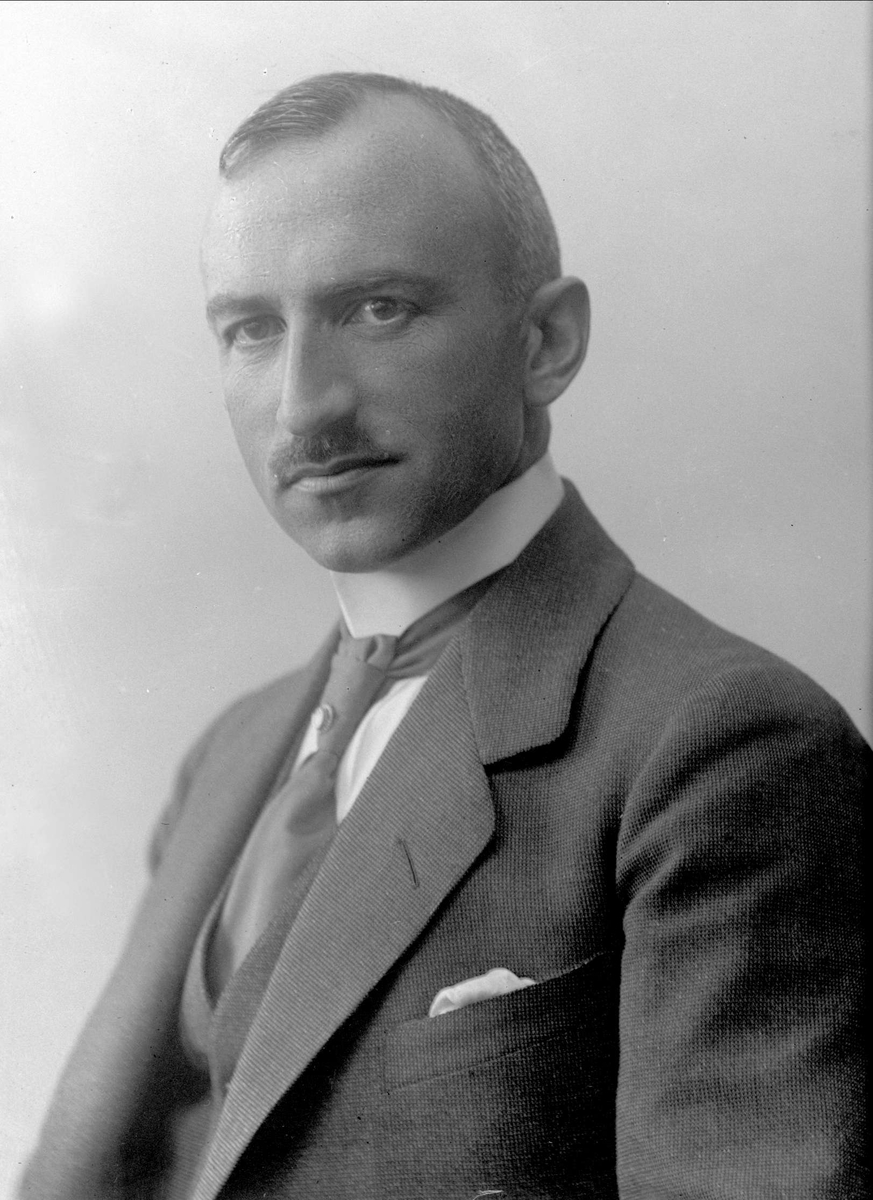 Gustav Borgen, NFB.32118