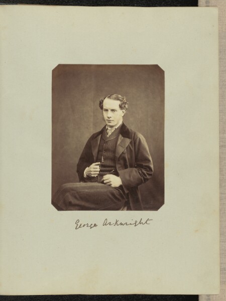 Unknown, George Arkwright