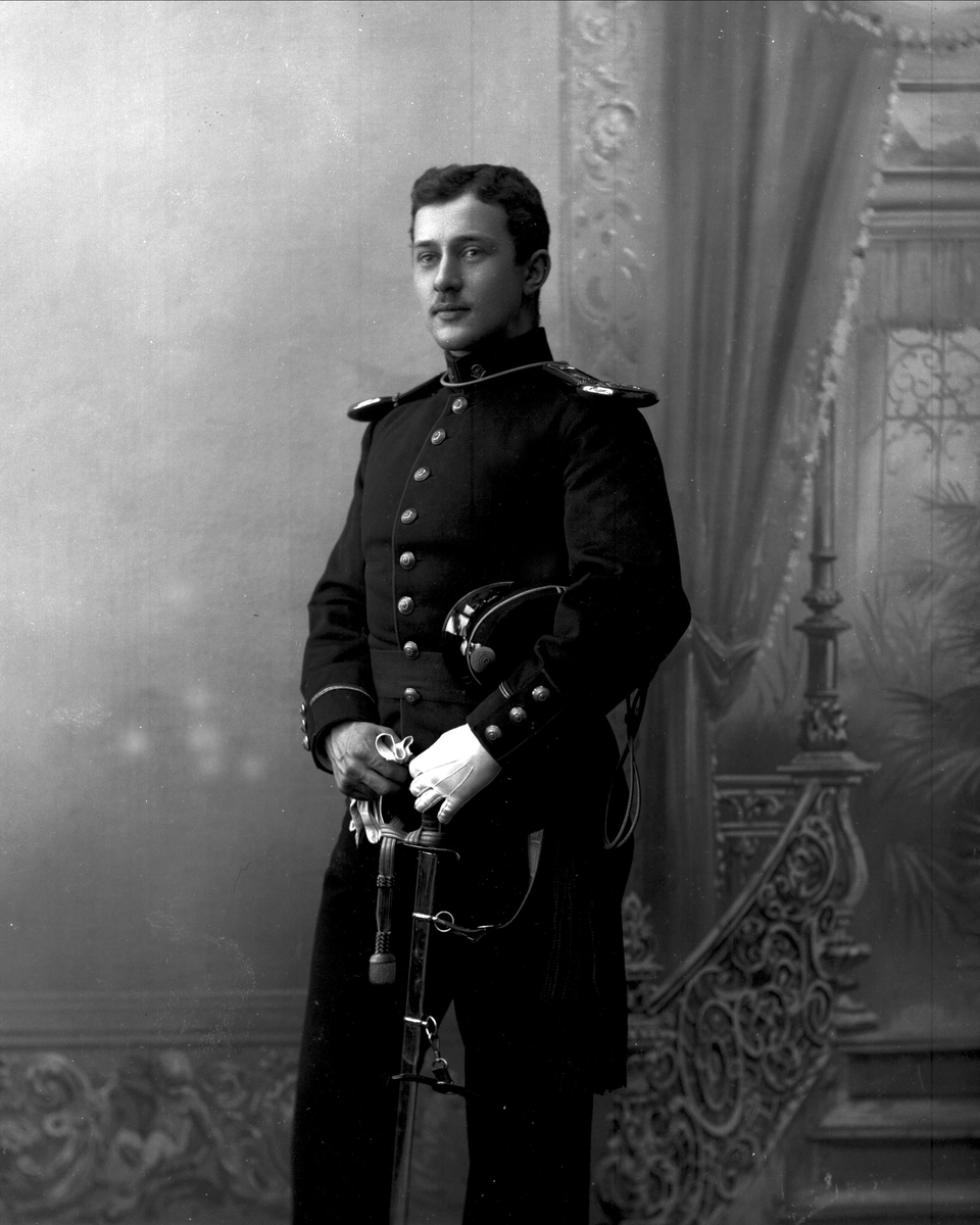 Gustav Borgen, NFB.19295